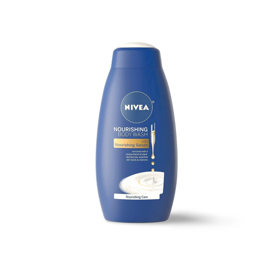 NIVEA NOURISHING BODY WASH - 591ml