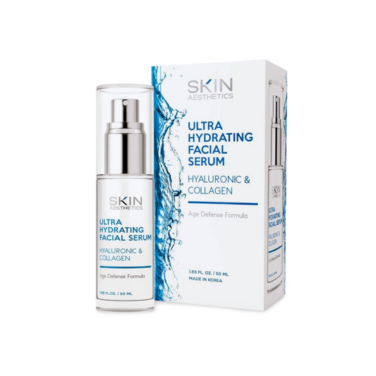SKIN - ULTRA HYDRATING FACIAL SERUM HYAL & COLLAG - 50ml