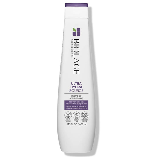 BIOLAGE - ULTRA HYDRA SOURCE Baume Revitalisant - 400ml