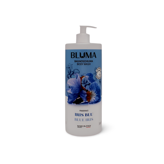 BLUMA BODY WASH IRISH BLU (MADE IN ITALY) - 1L