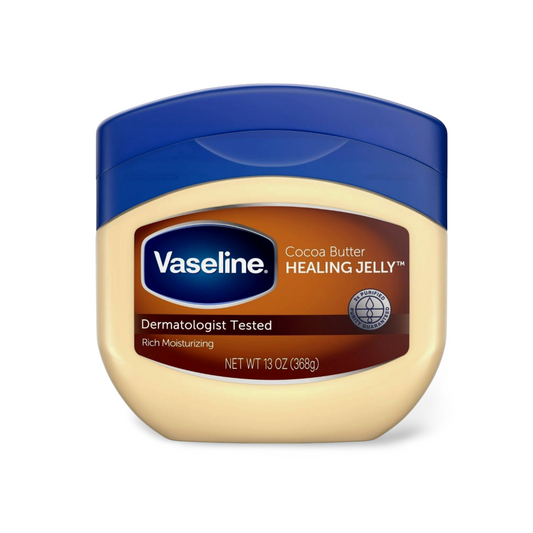 Vaseline Cocoa Butter - HEALING JELLY POMMADE - 368g