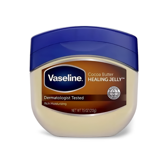 Vaseline Cocoa Butter HEALING JELLY 7.5OZ (212g)