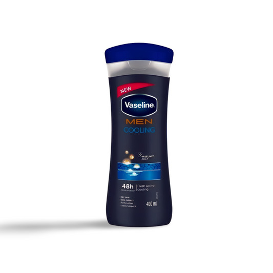 VASELINE MEN COOLING - 400ml