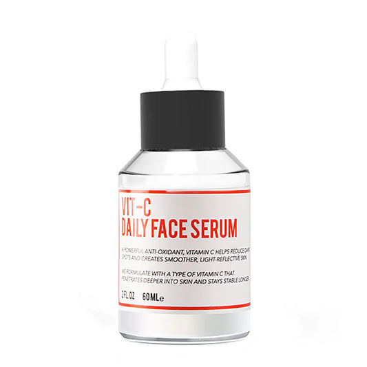 VIT-C + CAFFEINE BRIGHTENING EYE SERUM - 30ml
