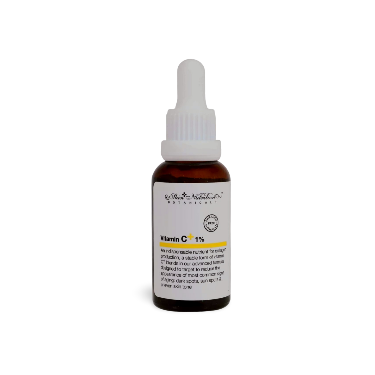 Skin Nutrition - BOTANICALS Vitamin C + 1% - 30ml
