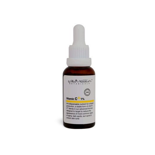 Skin Nutrition - BOTANICALS Vitamin C + 1% - 30ml