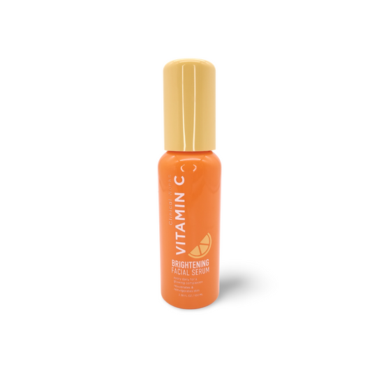 Clinical Works VITAMIN C BRIGHTENING FACIAL SERUM - 100ml