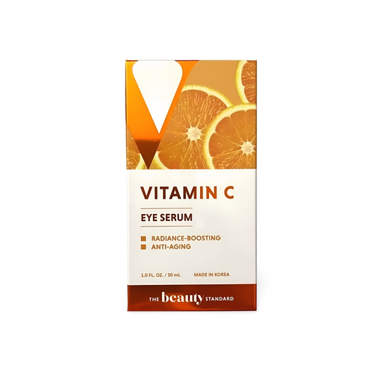 VITAMIN C EYE SERUM RADIANCE-BOOSTING ANTI-AGING By The Beauty Standard - 30mL