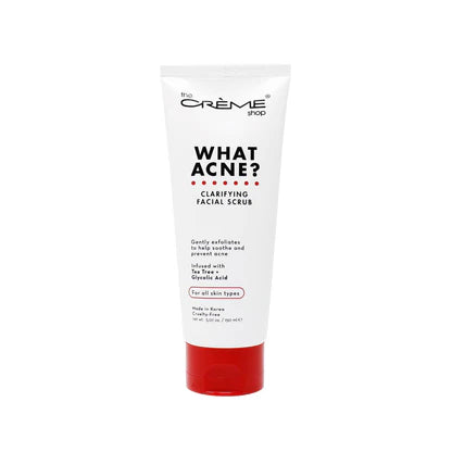 WHAT ACNE ?The Crème Soap -150mL