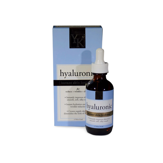 YK10 - hyaluronic instant skin hydrator - 52ml