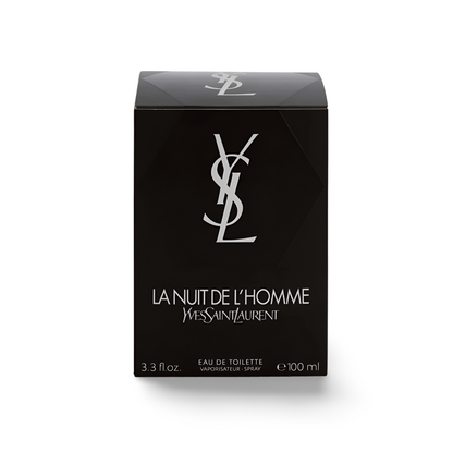 YSL LA NUIT DE L'HOMME YVES SAINT LAURENT - 100ml