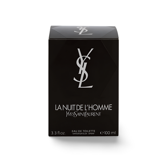 YSL LA NUIT DE L'HOMME YVES SAINT LAURENT - 100ml