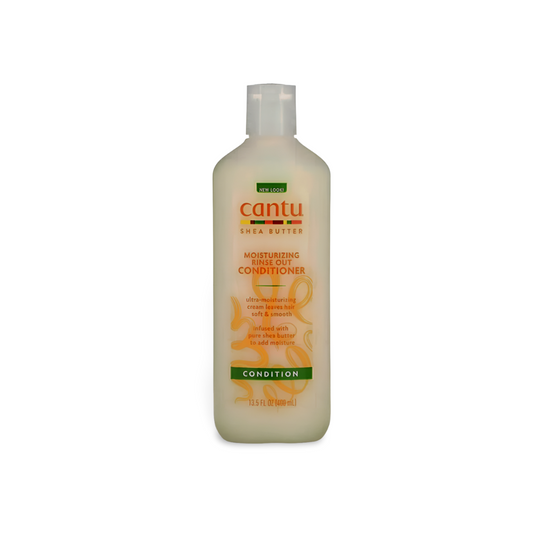 Cantu - MOISTURIZING RINSE OUT CONDITIONER - 400ml