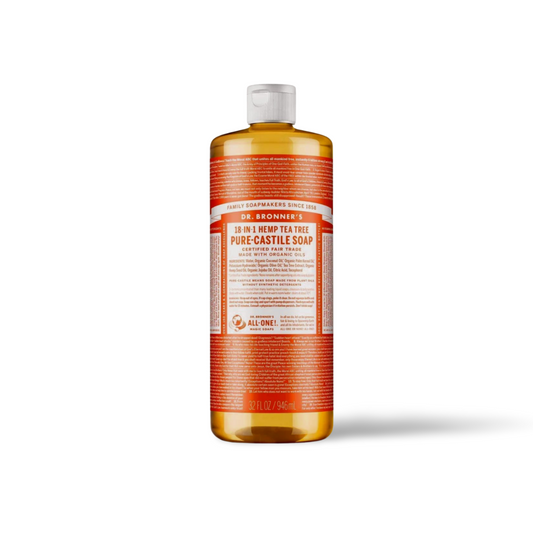 Dr Broner's Pure Castile Soap - 946ml