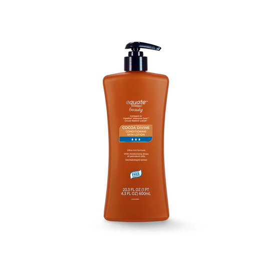 COCOA DIVINE CONDITIONING SKIN LOTION - 600ml