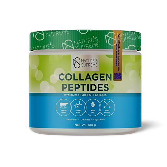 COLLAGEN PEPTIDES