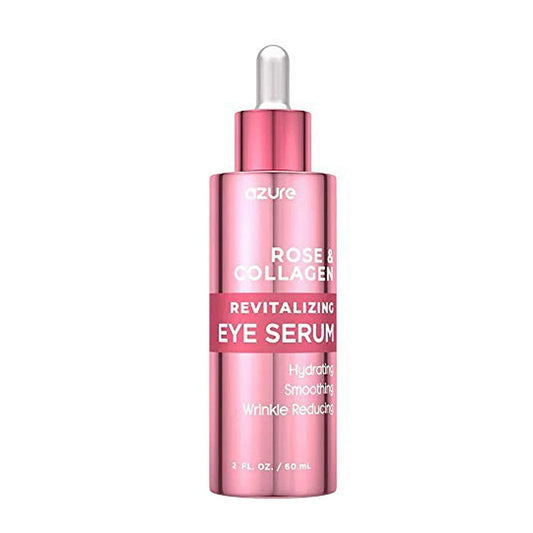 AZURE ROSE & COLLAGEN REVITALIZING EYE SERUM 60ml