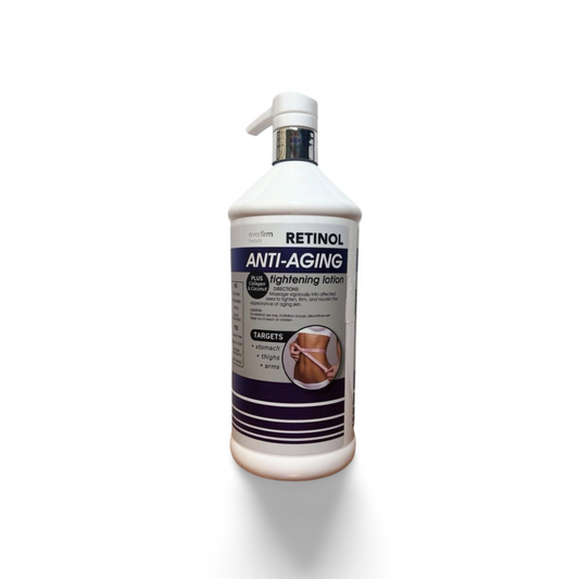 RETINOL ANTI-AGING tightening lotion 960mL